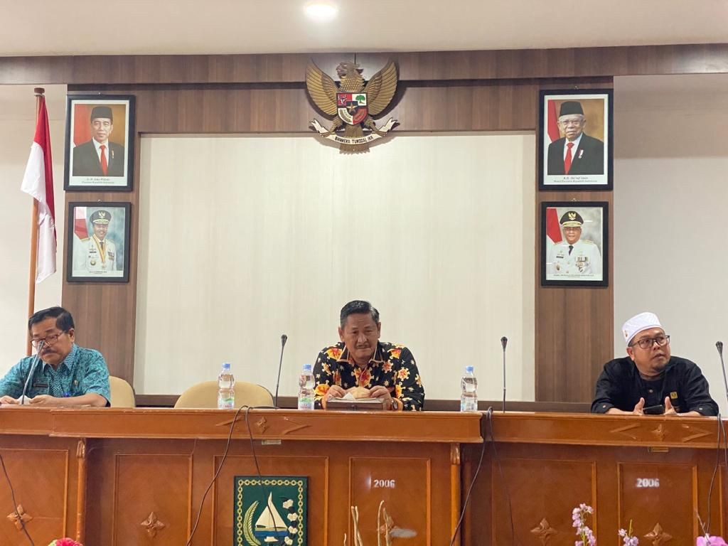 Acara Menyambut Bulan Suci Ramadhan 1443 H